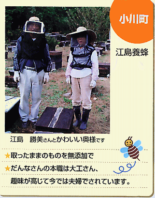 小川町江島養蜂